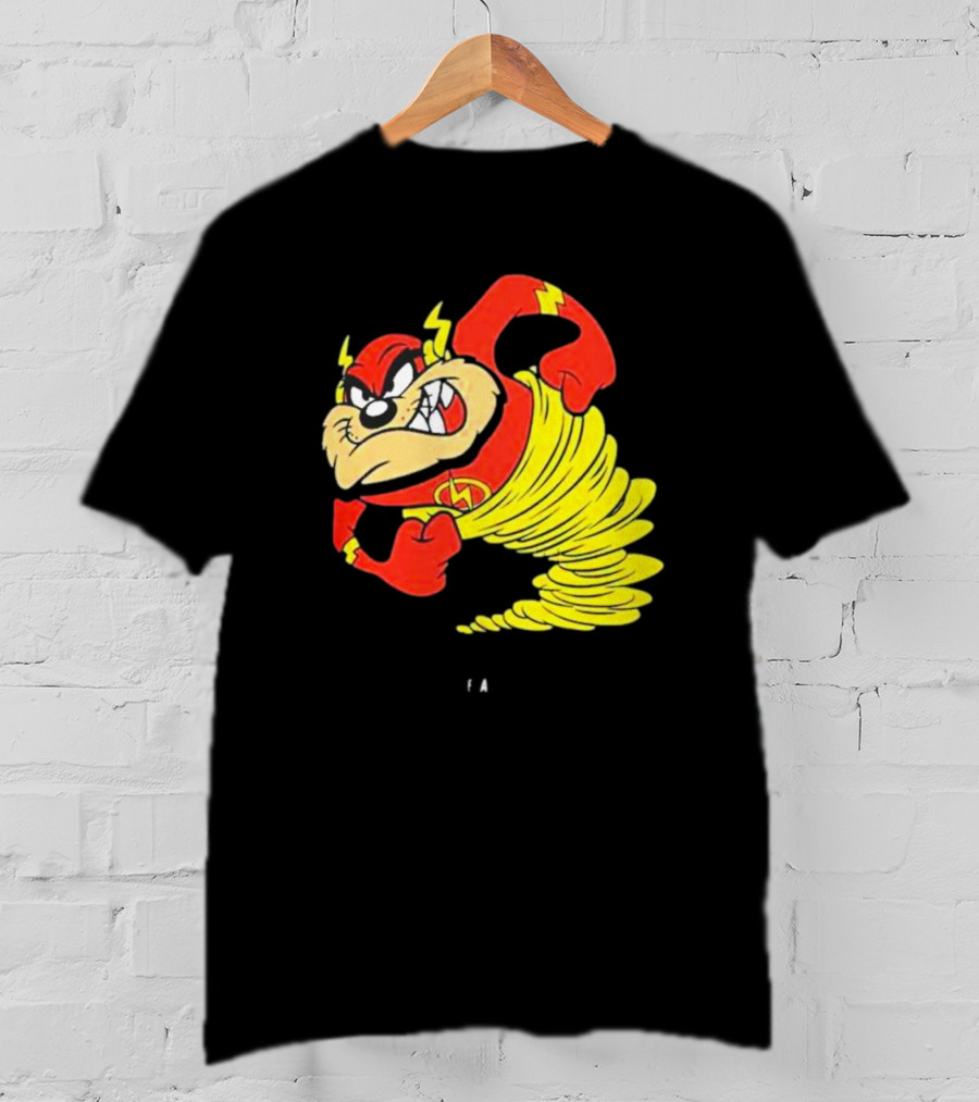 Looney Tunes Max Hero Freeze Mascots T-Shirt