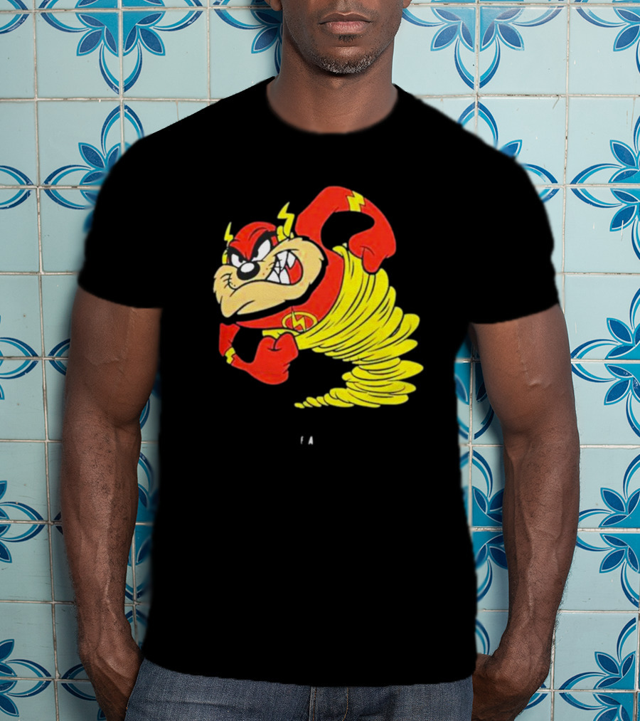 Looney Tunes Max Hero Freeze Mascots T-Shirt