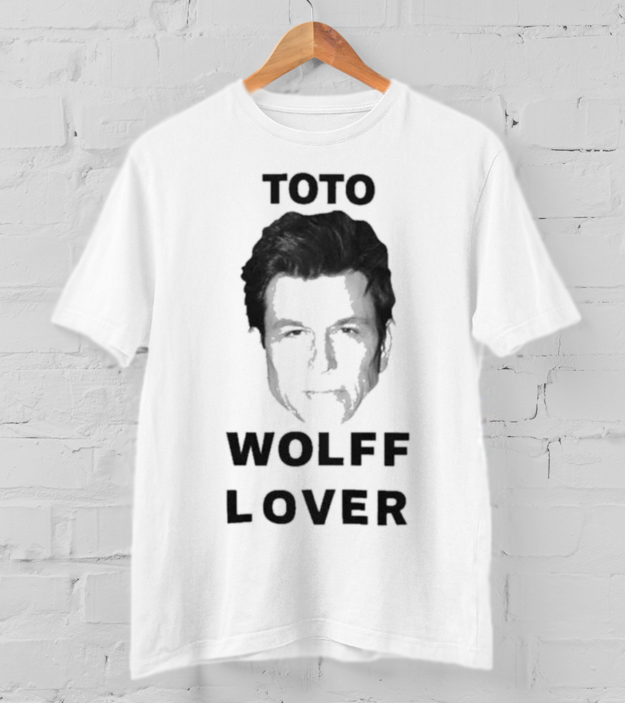 Toto Wolff Lover T-Shirt