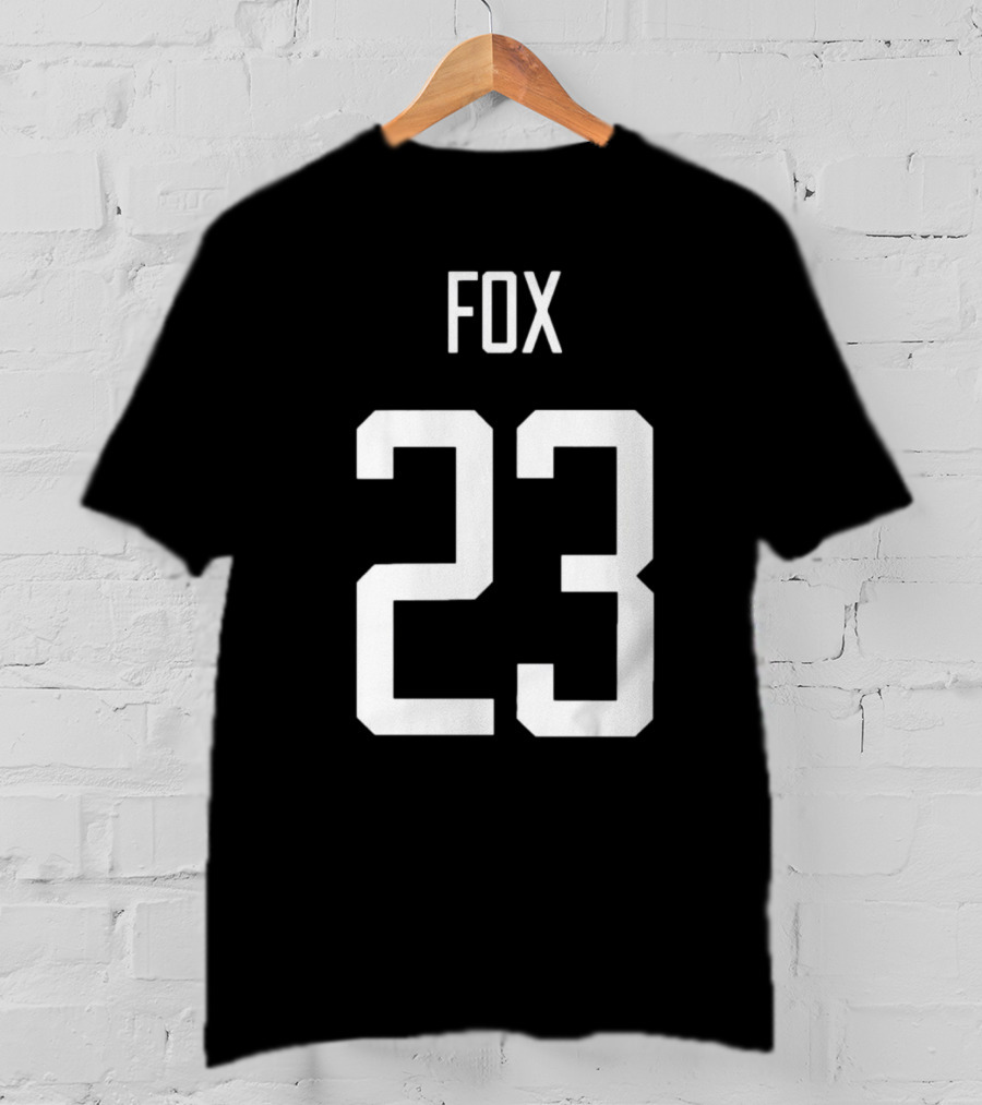 Fox 23 Emily 4 Stars Only T-Shirt