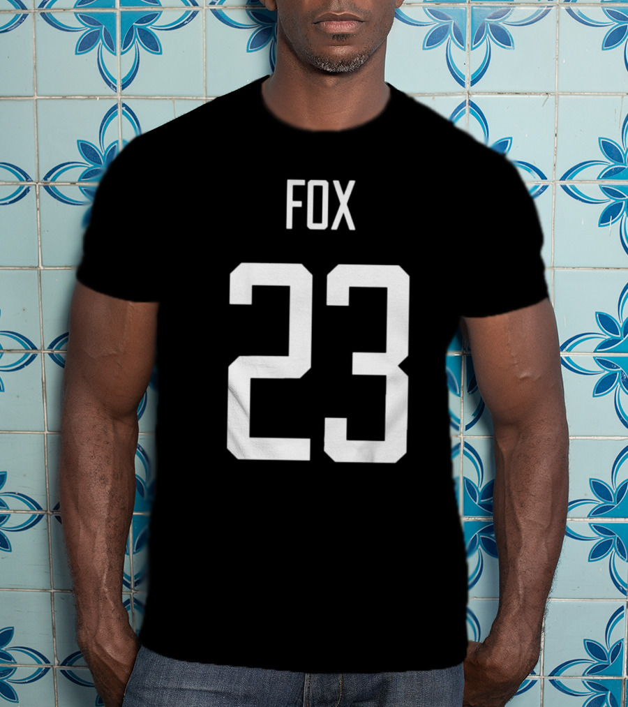 Fox 23 Emily 4 Stars Only T-Shirt