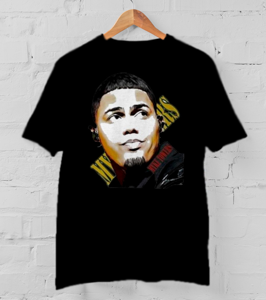 Mirenme Ahora Myke Towers T-Shirt