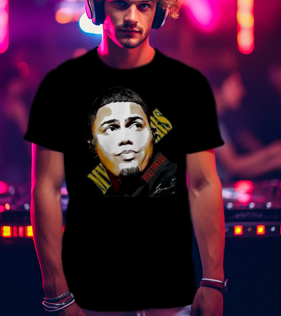 Mirenme Ahora Myke Towers T-Shirt