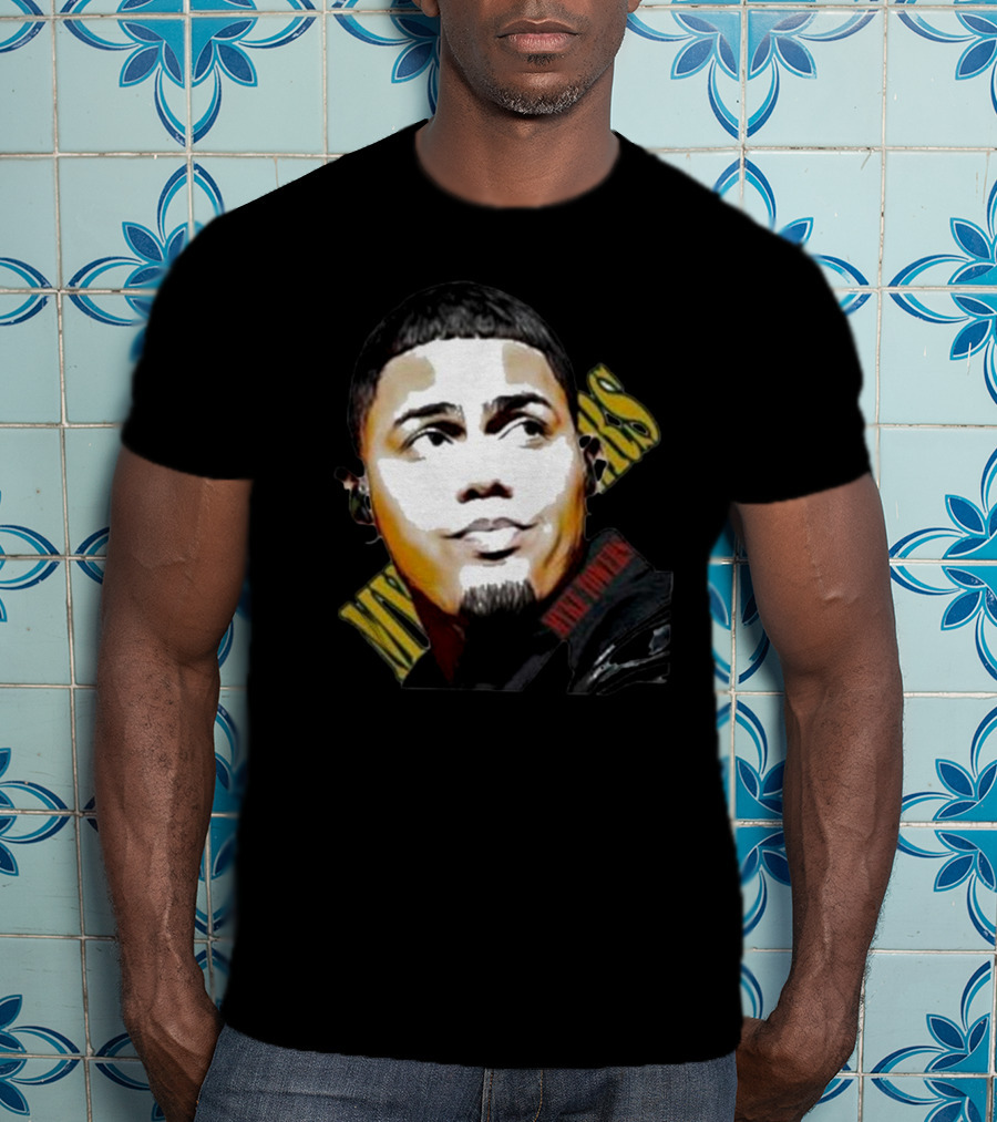 Mirenme Ahora Myke Towers T-Shirt