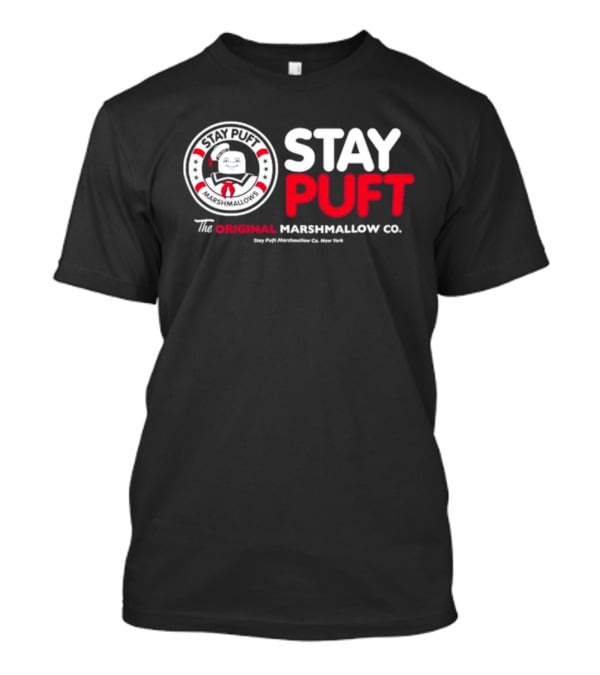 Stay Puft Marshmallows The Original Marshmallow Co. New York T-Shirt