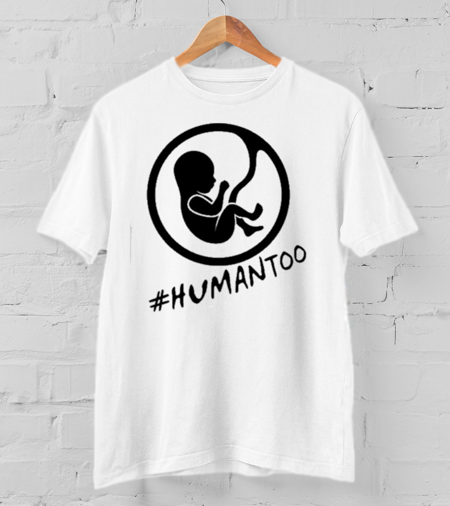 Humantoo Fetus T-Shirt