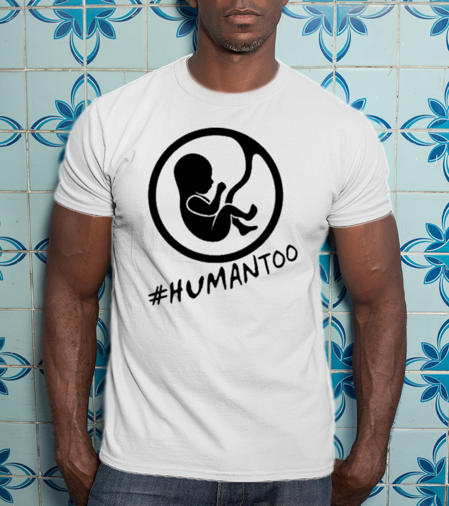 Humantoo Fetus T-Shirt