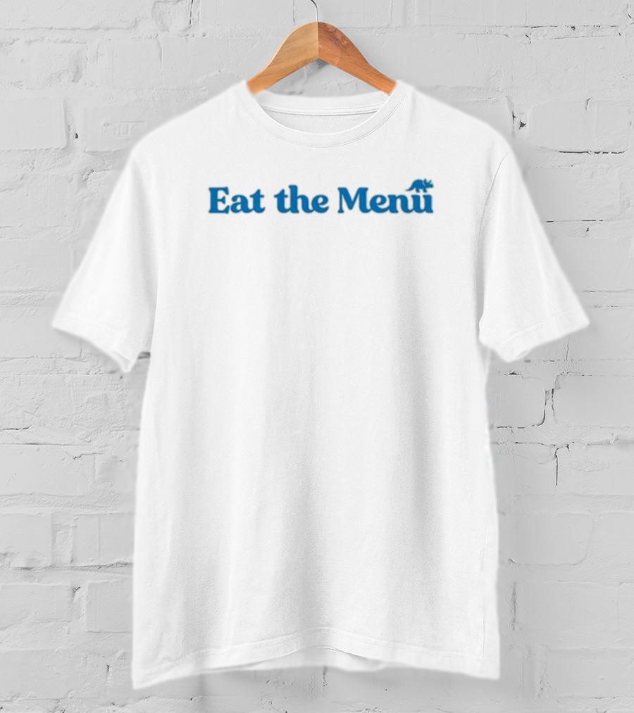 Eat The Menu The Try Guys Palms T-Shirt