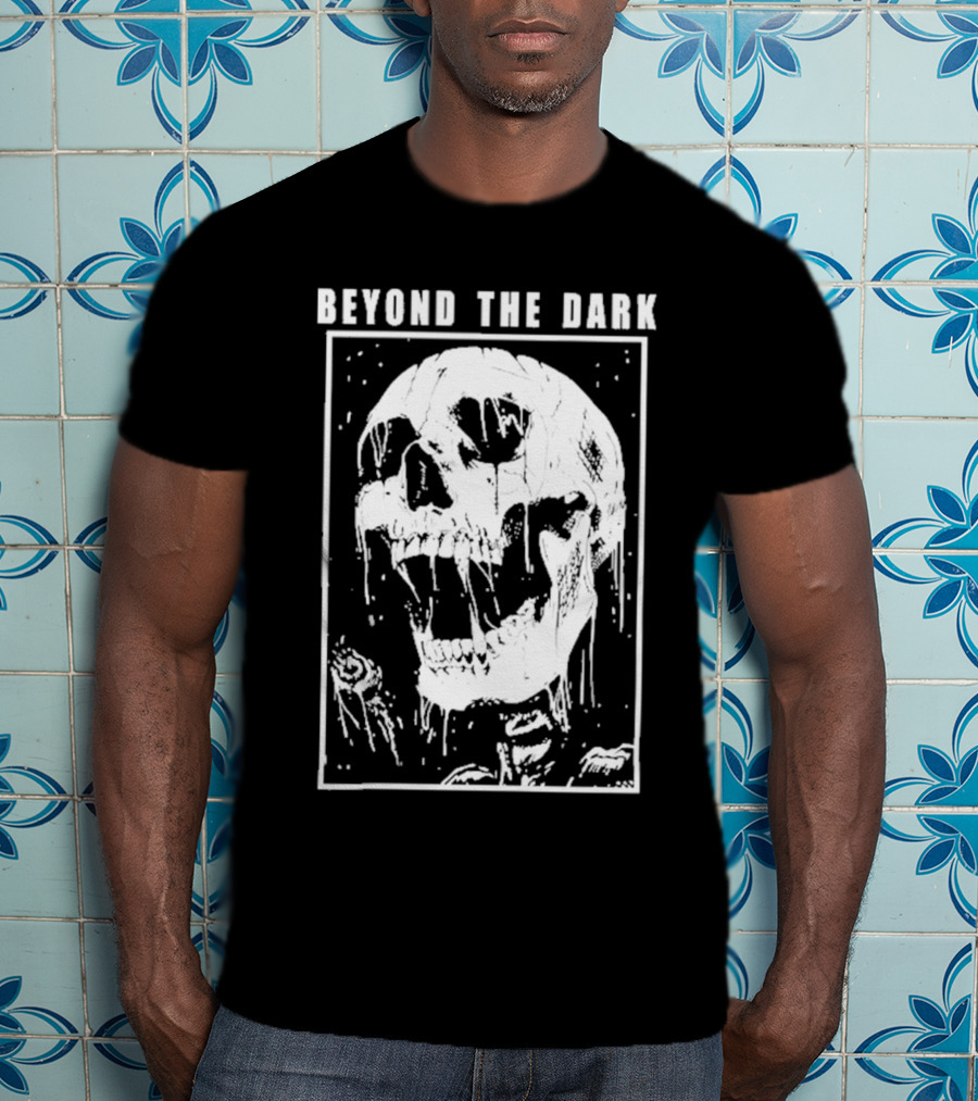 Beyond The Dark Skull Exploring With Josh Merch T-Shirt