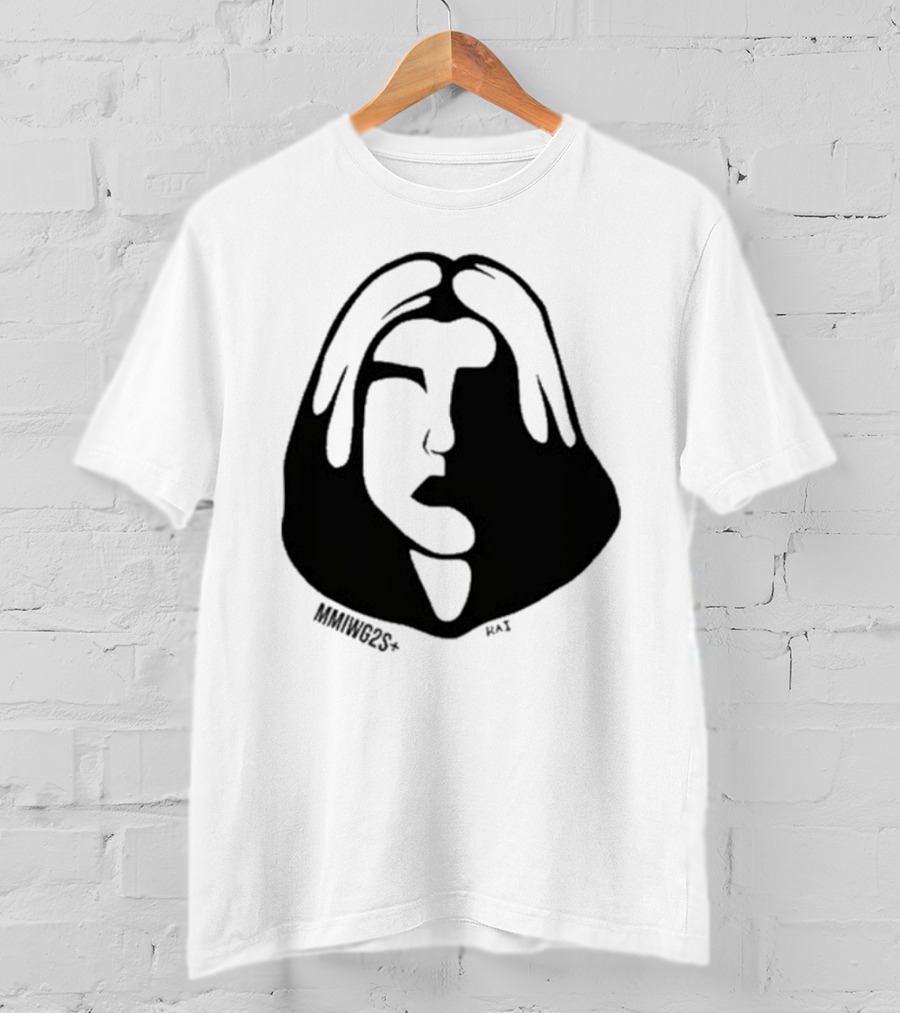 MMIWG2S+ Kai Face T-Shirt