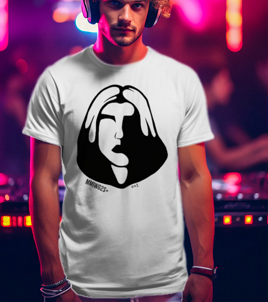 MMIWG2S+ Kai Face T-Shirt