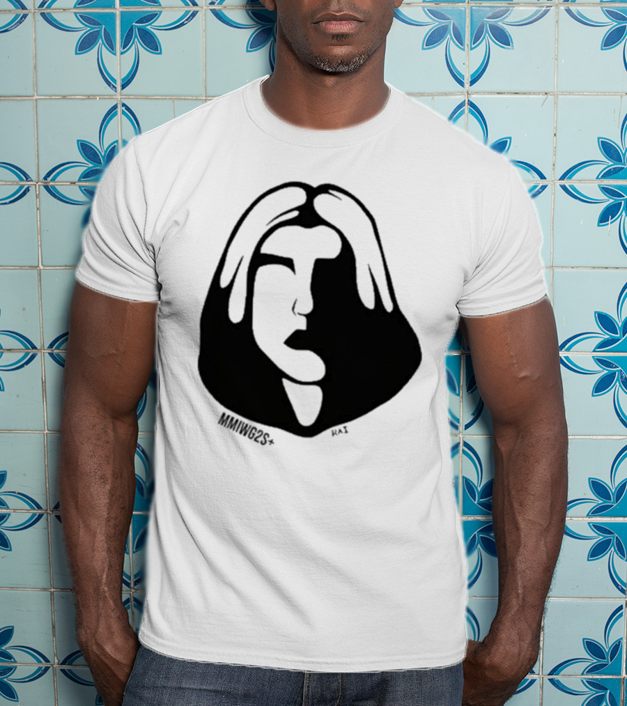 MMIWG2S+ Kai Face T-Shirt