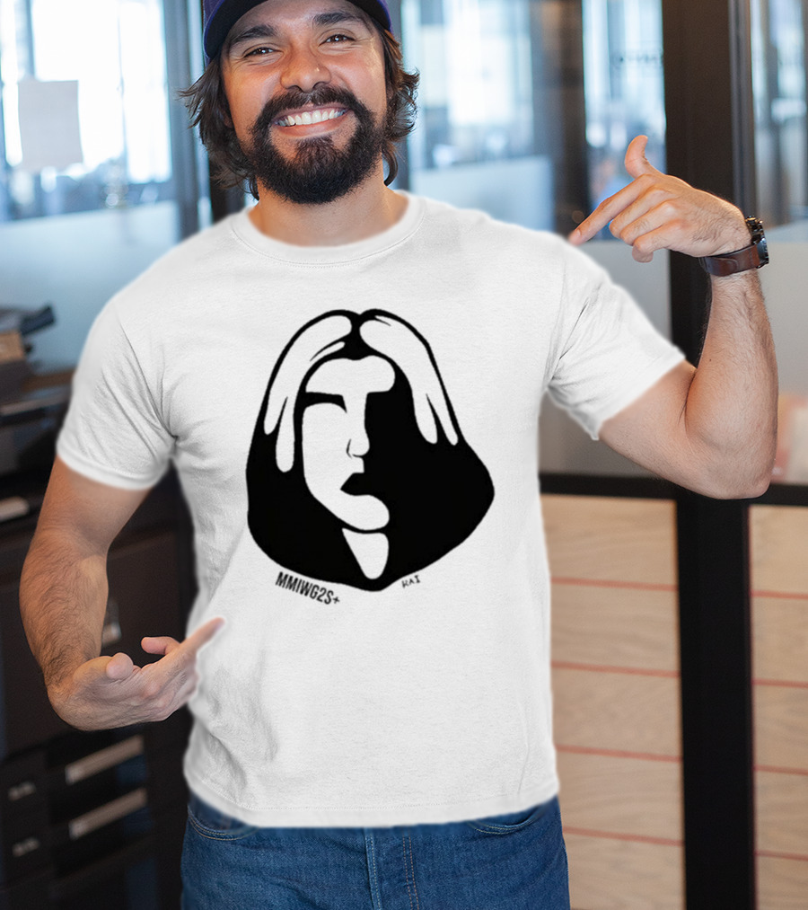 MMIWG2S+ Kai Face T-Shirt