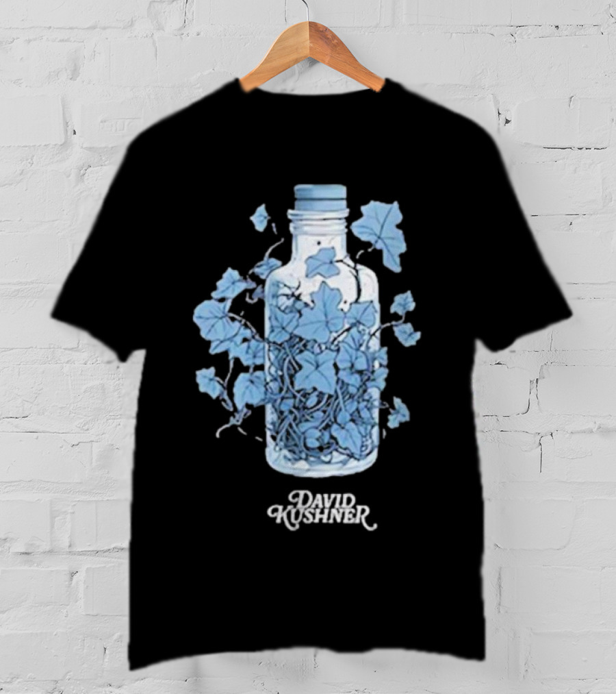 David Kushner Daylight Ivy Bottle T-Shirt