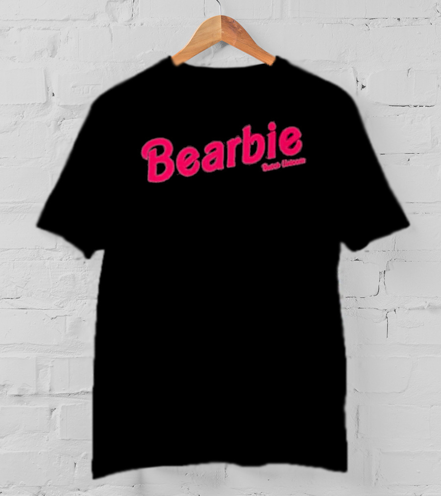 Bearbie Butch Unicorn Barbie T-Shirt
