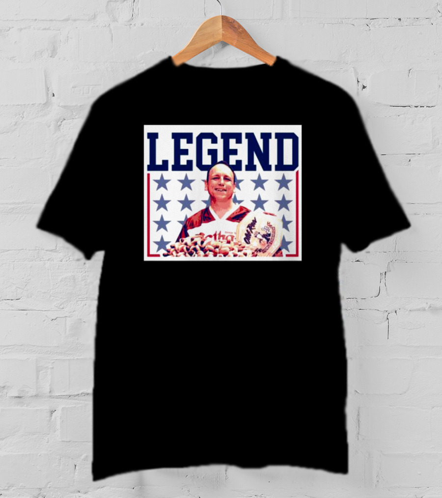 Legend Glizzy King Stars Champion T-Shirt
