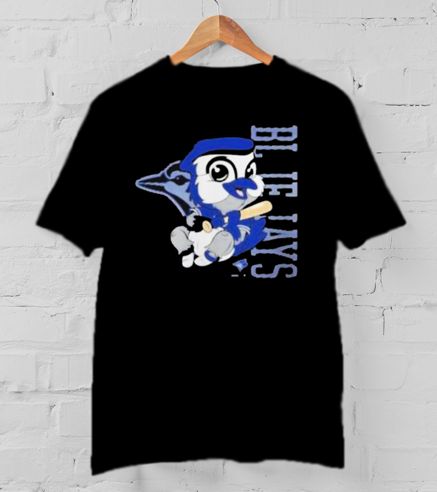 Blue Jays Infant Mascot Character Toronto 2.0 T-Shirt