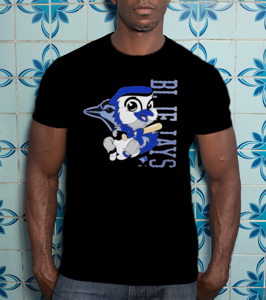 Blue Jays Infant Mascot Character Toronto 2.0 T-Shirt