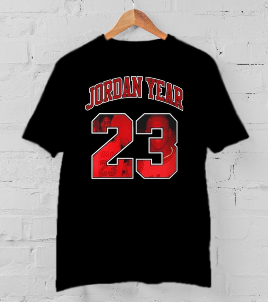 Jordan 23 Basketball Legacy T-Shirt