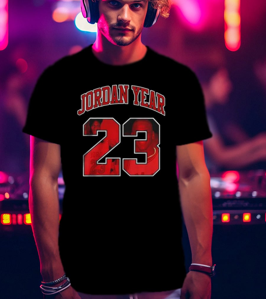Jordan 23 Basketball Legacy T-Shirt