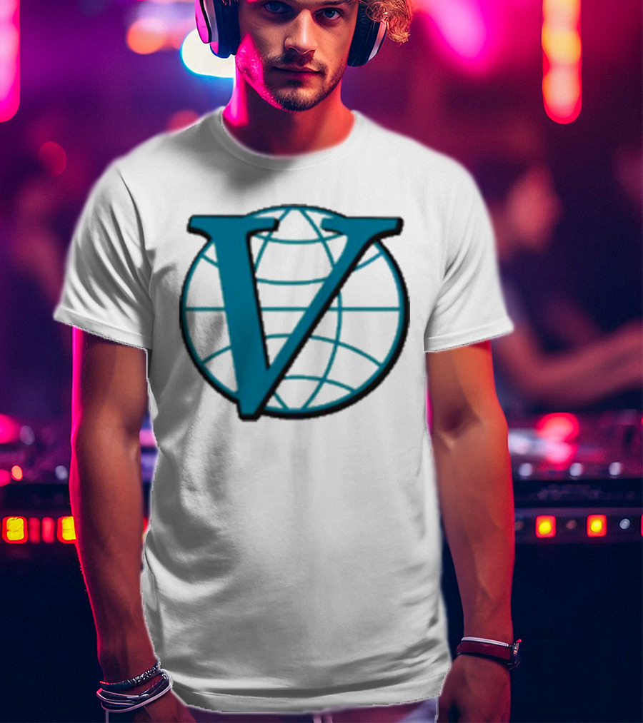 The Venture Bros Venture Industries World T-Shirt