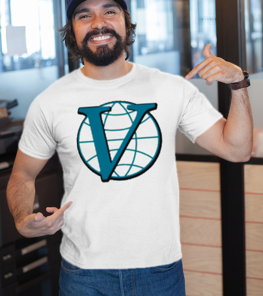 The Venture Bros Venture Industries World T-Shirt