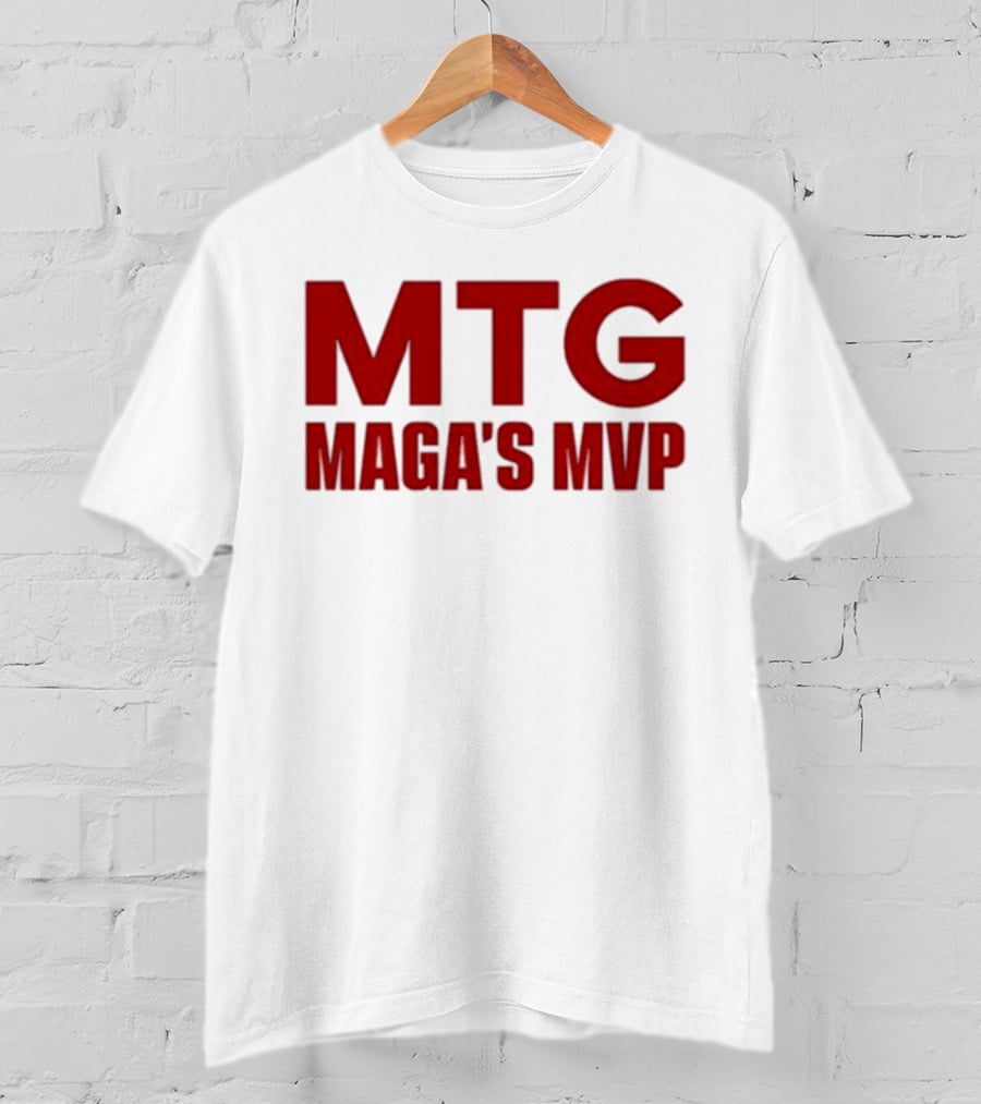 MTG Maga's MVP T-Shirt