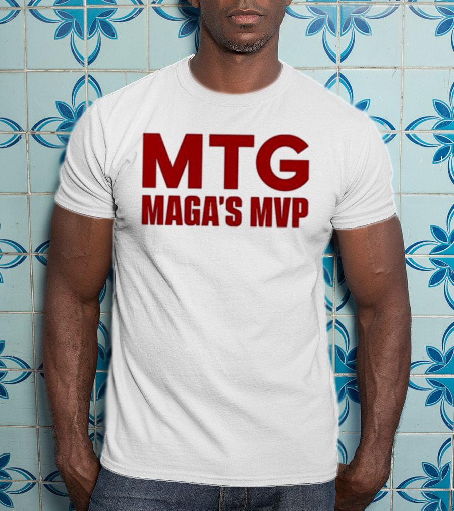 MTG Maga's MVP T-Shirt