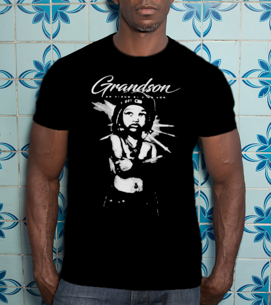 Grandson Album King Von Merch Original T-Shirt