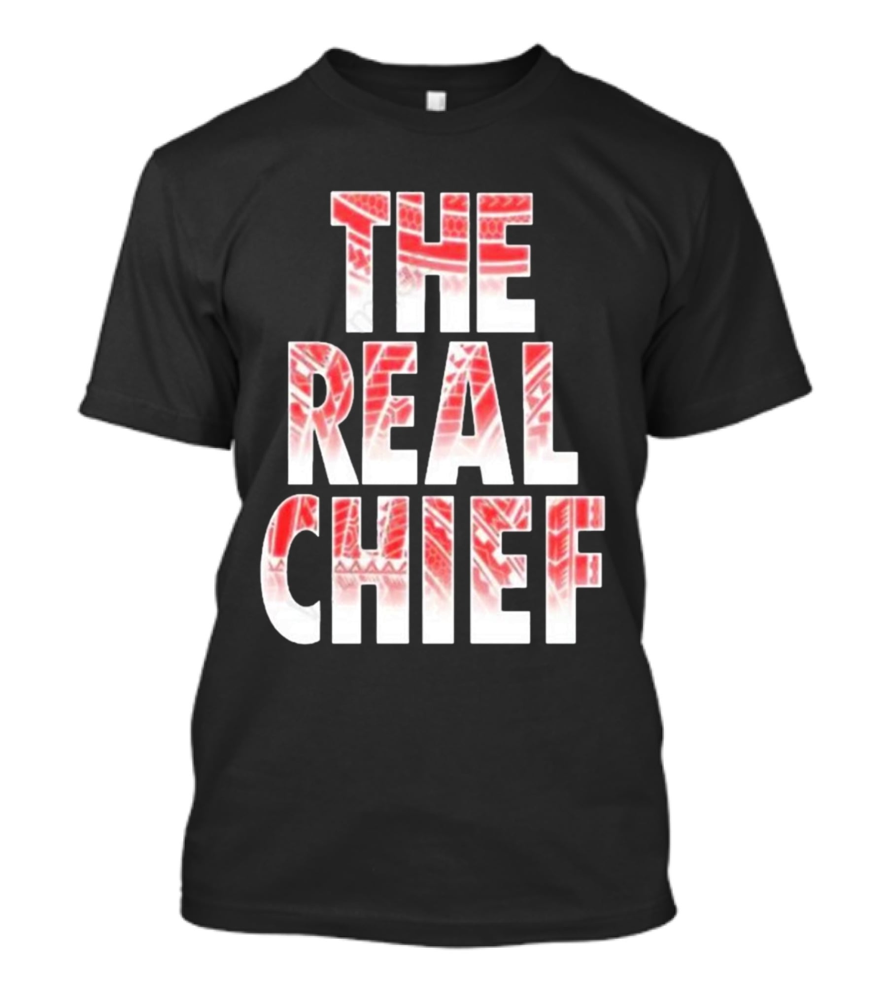 Jey Uso The Real Chief Tribal T-Shirt