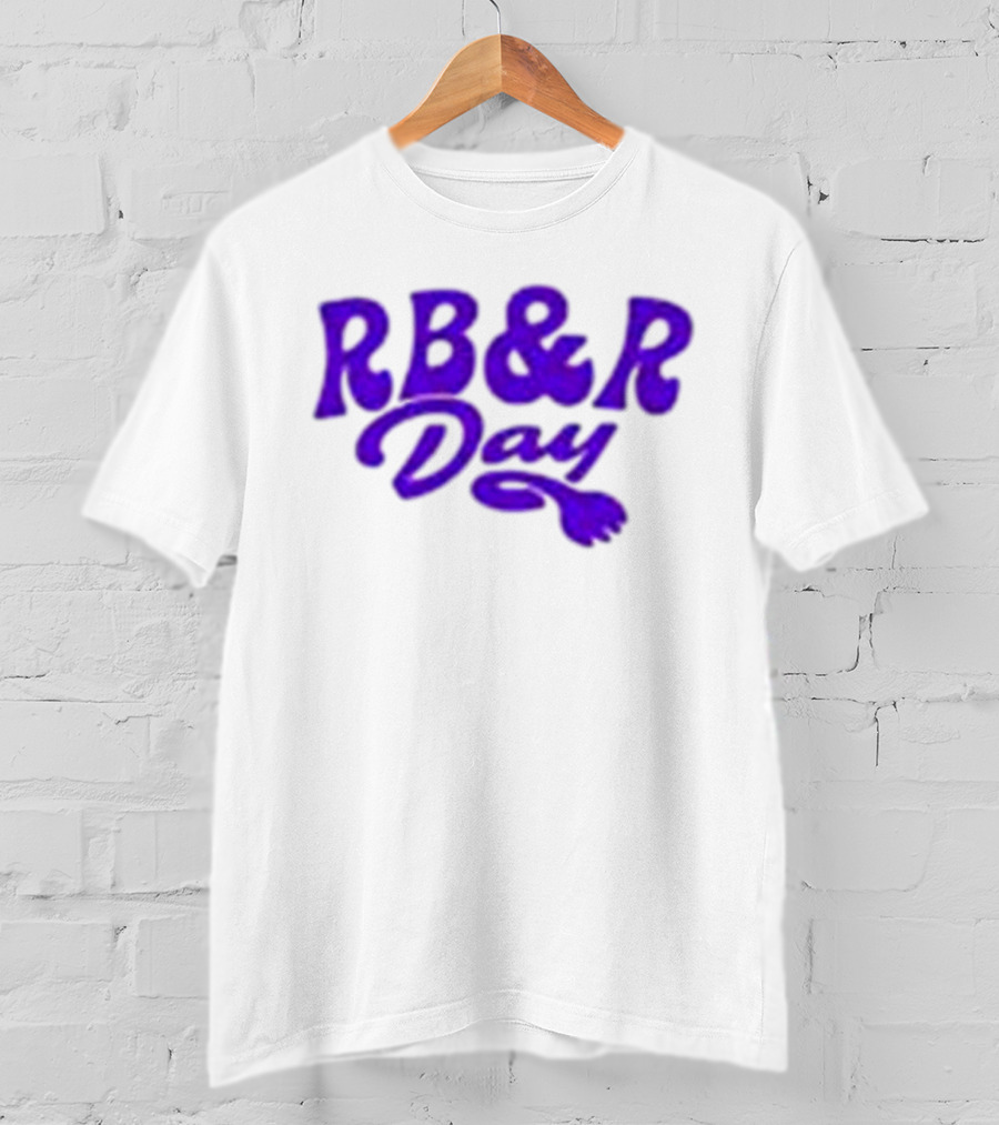 RB&R Day HTM Sports Shop Bayou Bengals Mfen Print T-Shirt