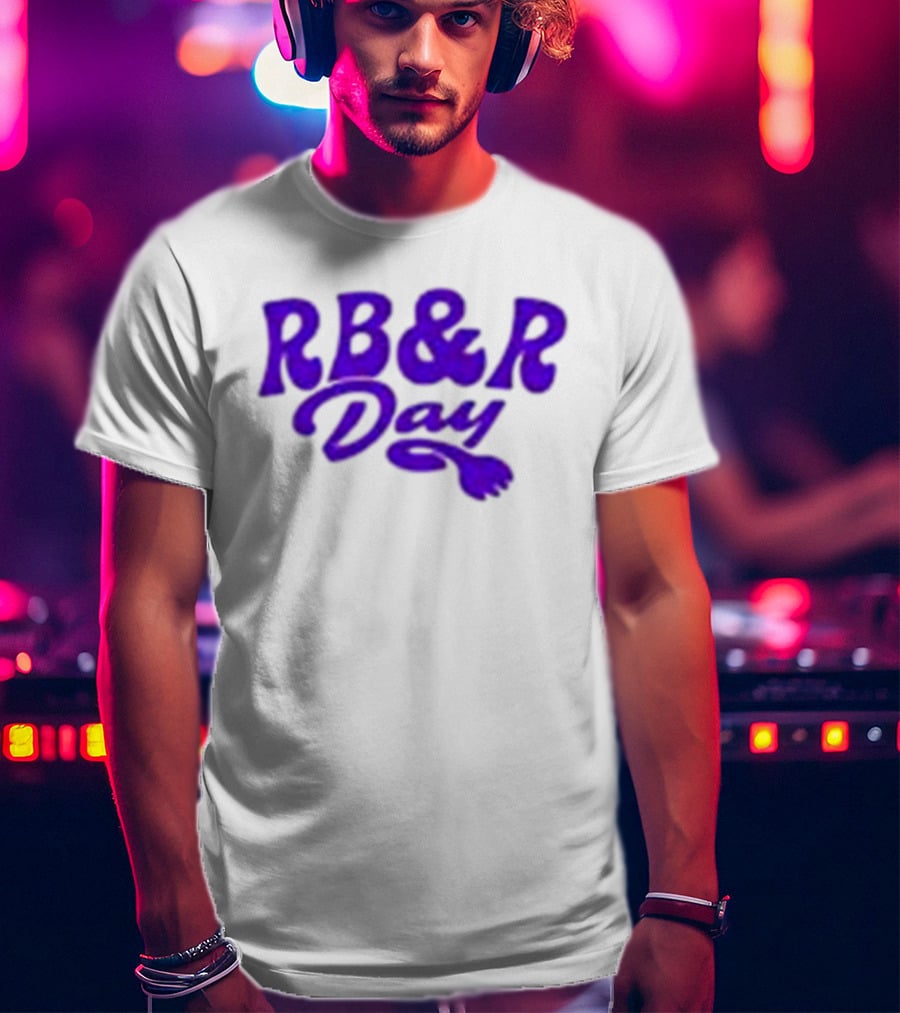 RB&R Day HTM Sports Shop Bayou Bengals Mfen Print T-Shirt