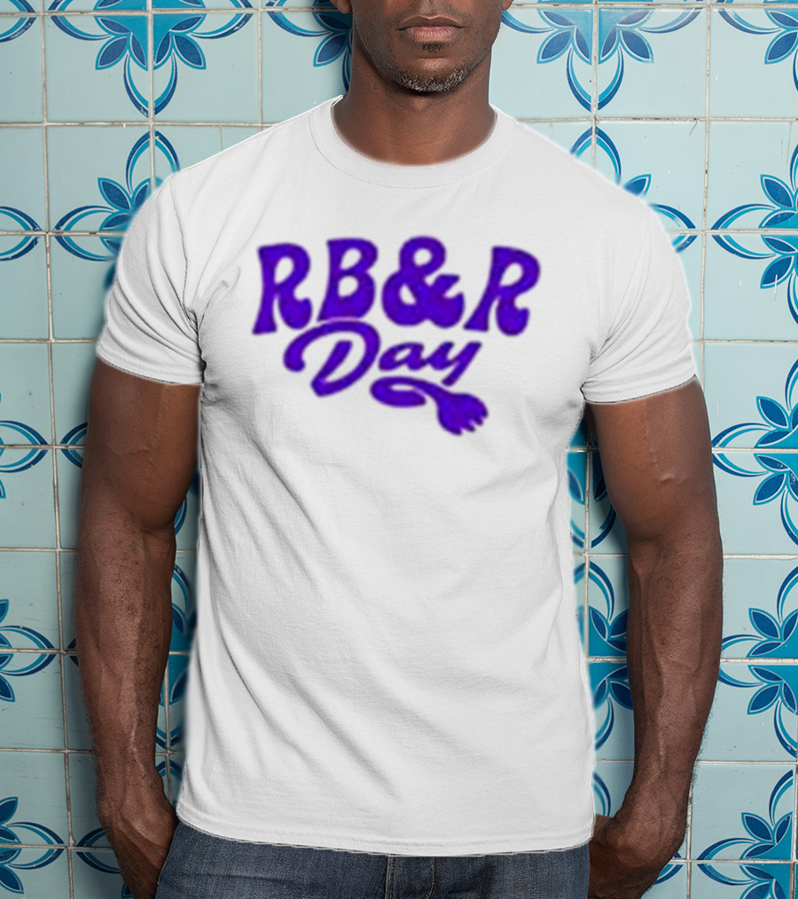 RB&R Day HTM Sports Shop Bayou Bengals Mfen Print T-Shirt
