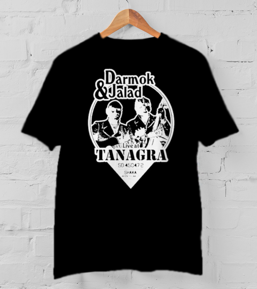 Darmok And Jalad Live At Tanagra SD 450472 Shaka T-Shirt