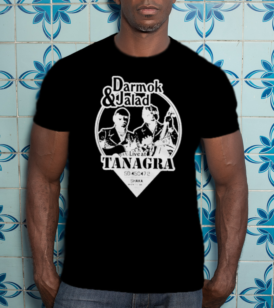 Darmok And Jalad Live At Tanagra SD 450472 Shaka T-Shirt