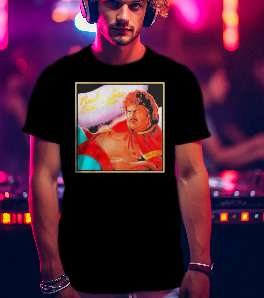 Nacho Libre Encarnacion T-Shirt