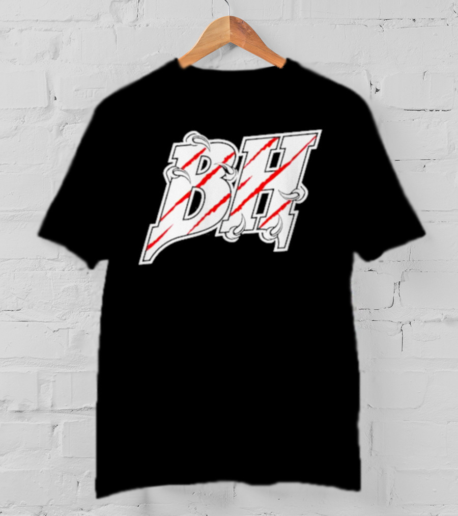 BH Claw Marks T-Shirt