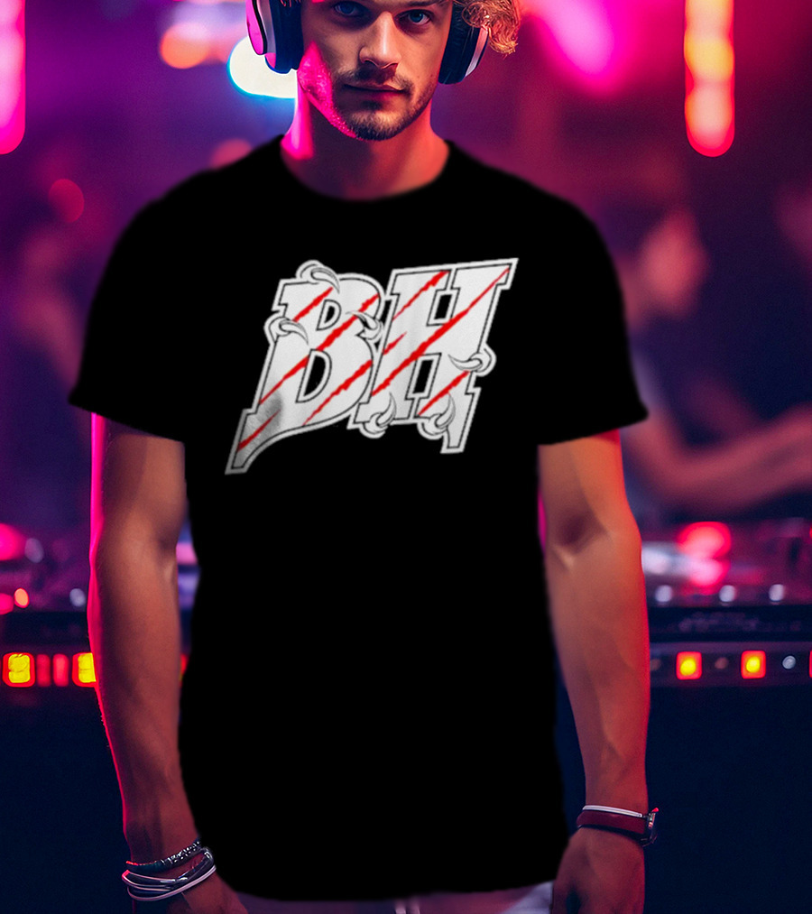 BH Claw Marks T-Shirt