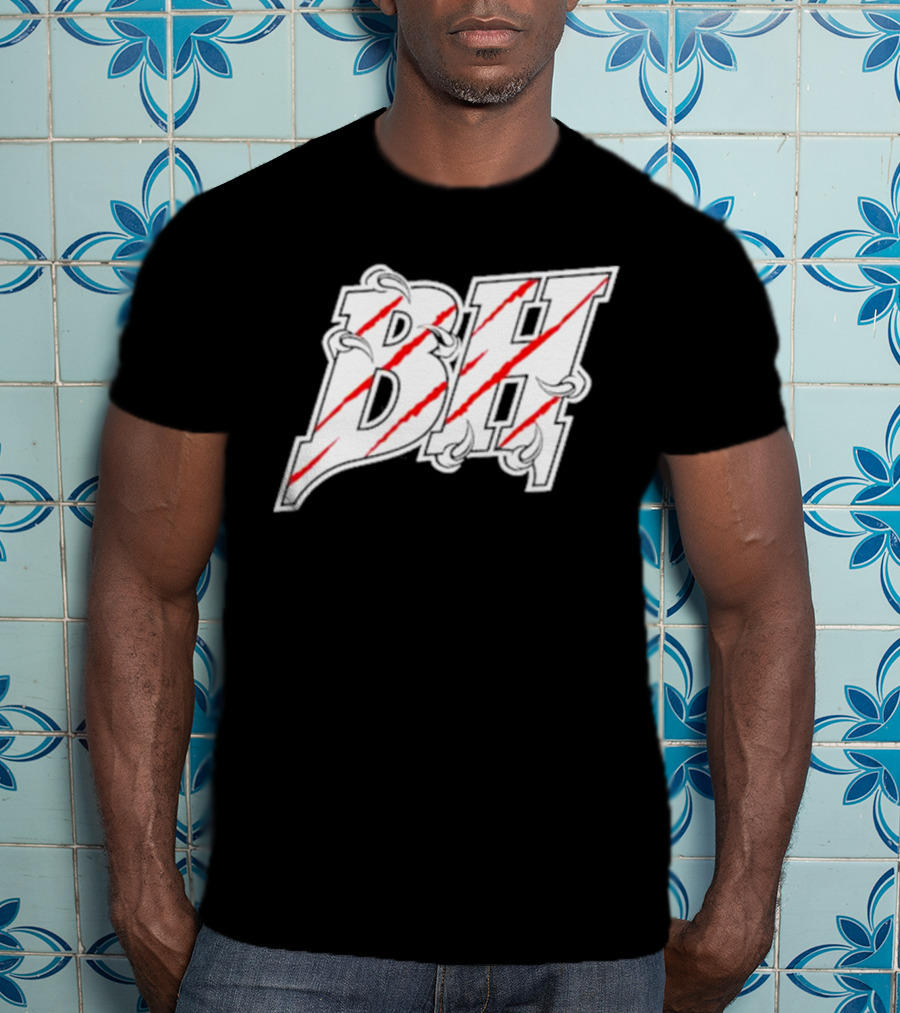 BH Claw Marks T-Shirt