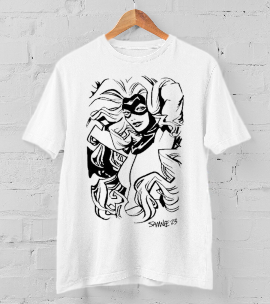 Chris Samnee Medusa Samnee 23 T-Shirt