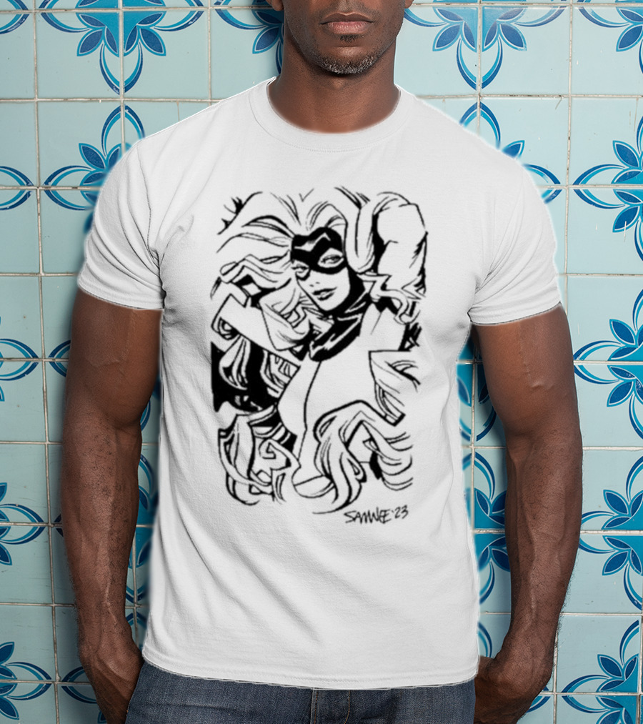 Chris Samnee Medusa Samnee 23 T-Shirt