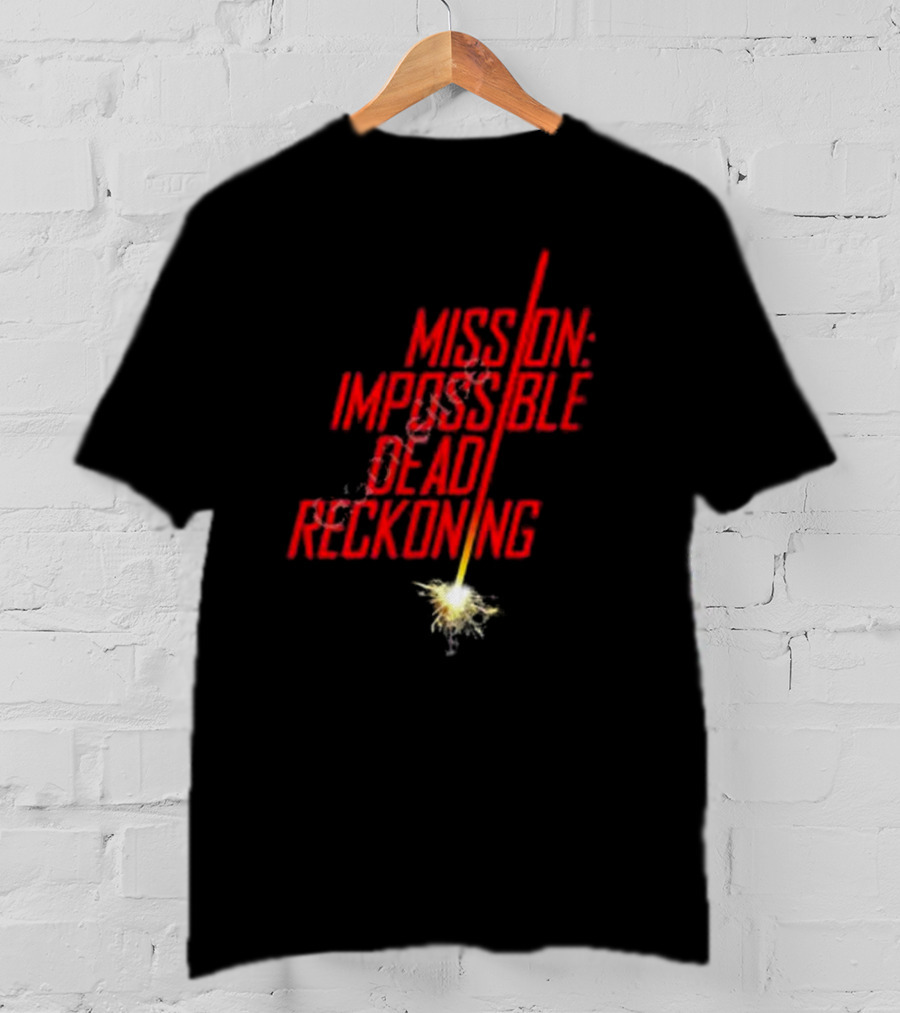 Mission: Impossible Dead Reckoning T-Shirt