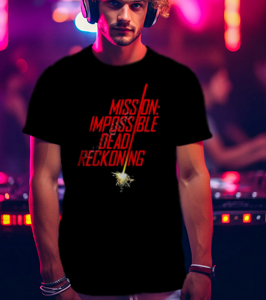 Mission: Impossible Dead Reckoning T-Shirt