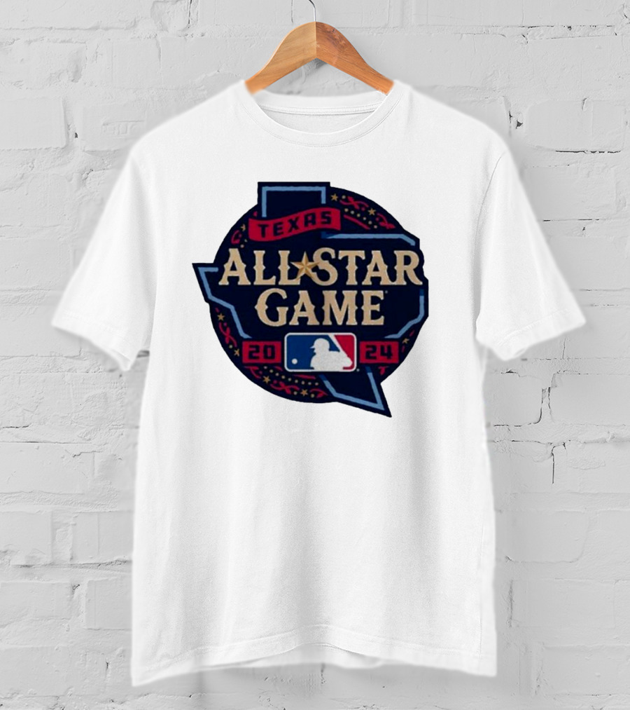 Texas MLB All Star Game T-Shirt