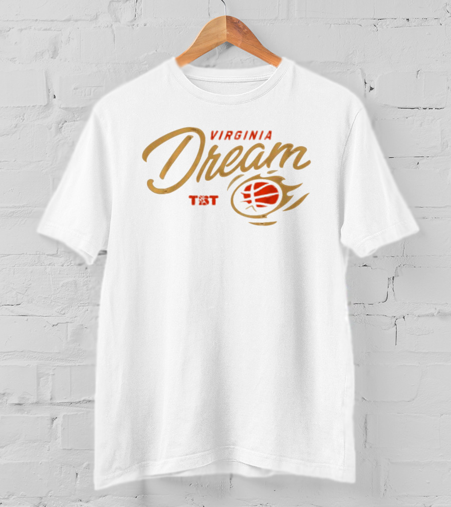 Virginia Dream TBT Basketball T-Shirt