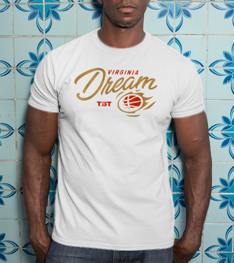 Virginia Dream TBT Basketball T-Shirt