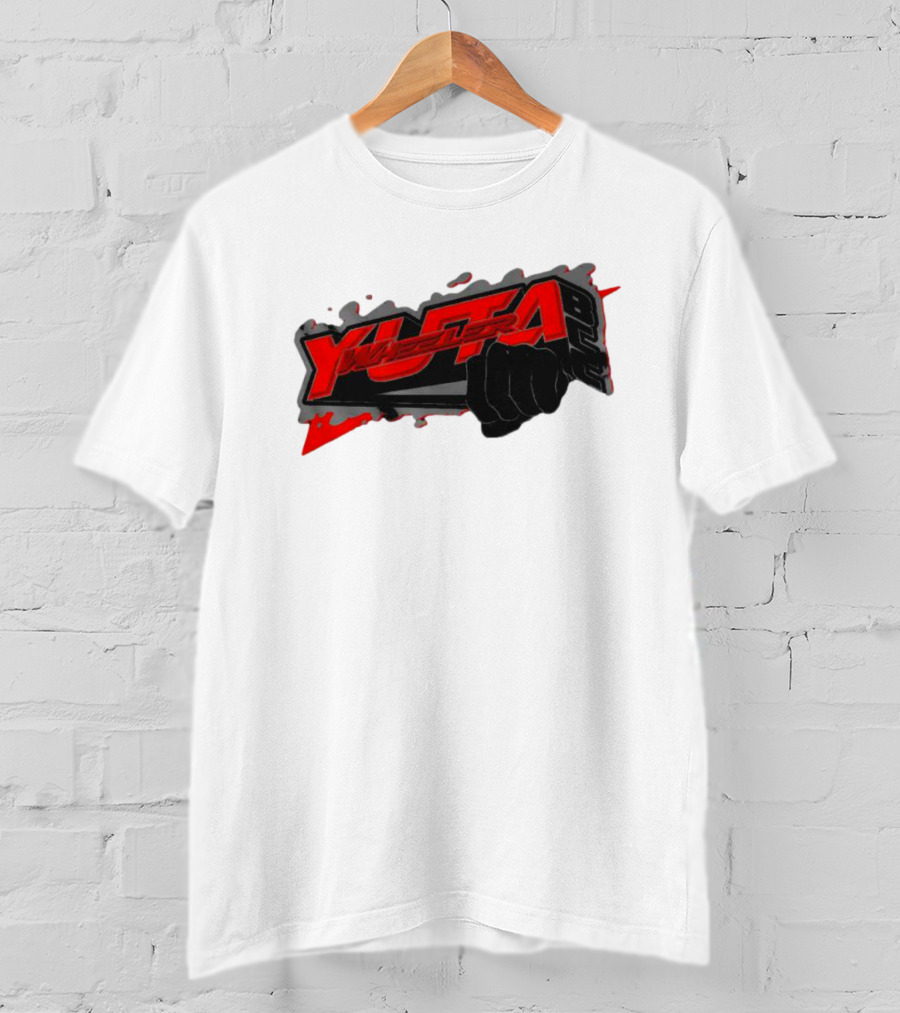 Wheeler Yuta Fist Fight AEW Red T-Shirt