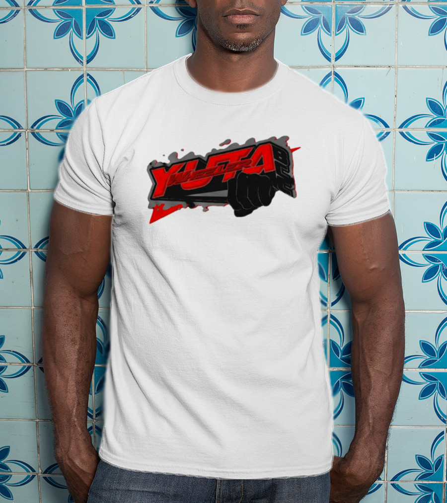 Wheeler Yuta Fist Fight AEW Red T-Shirt