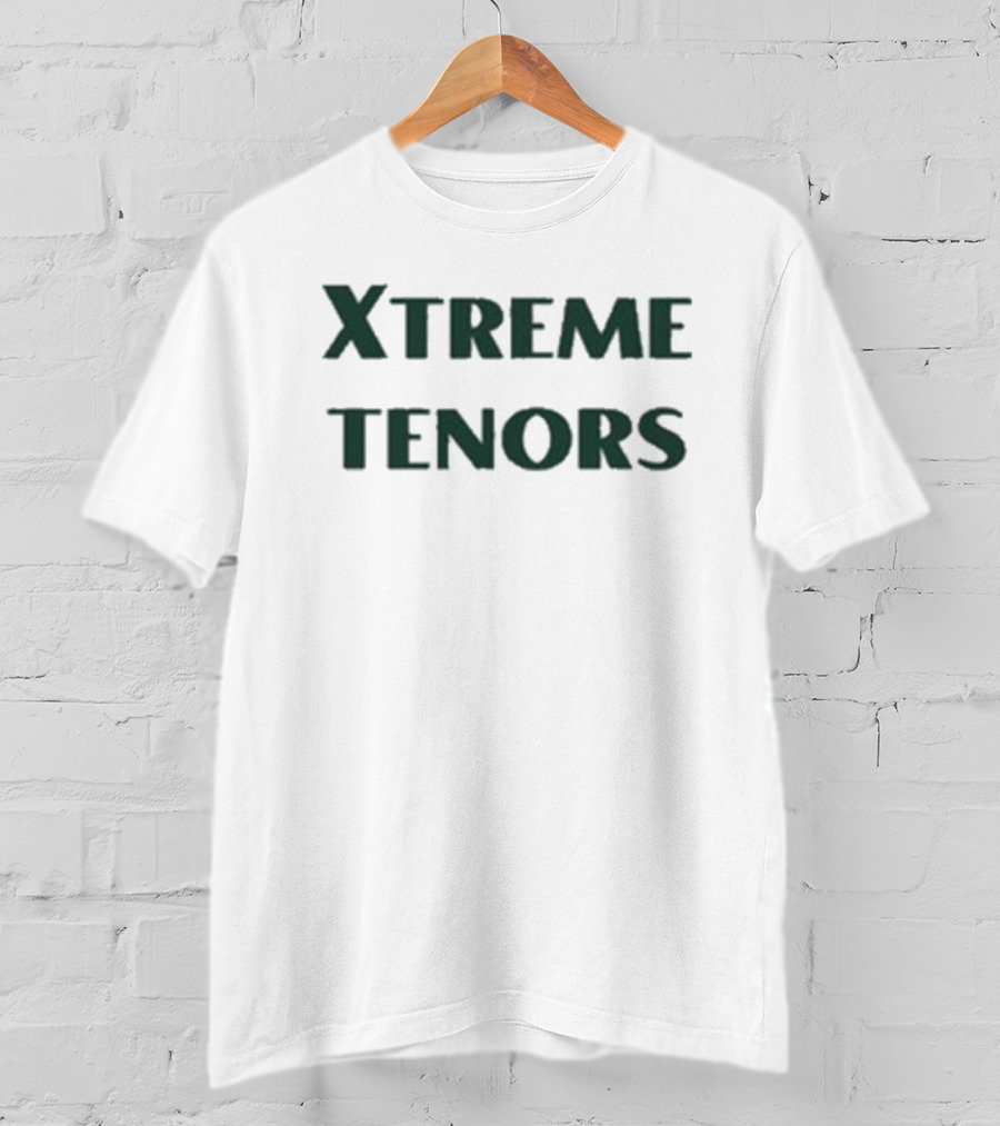 Xtreme Tenors T-Shirt