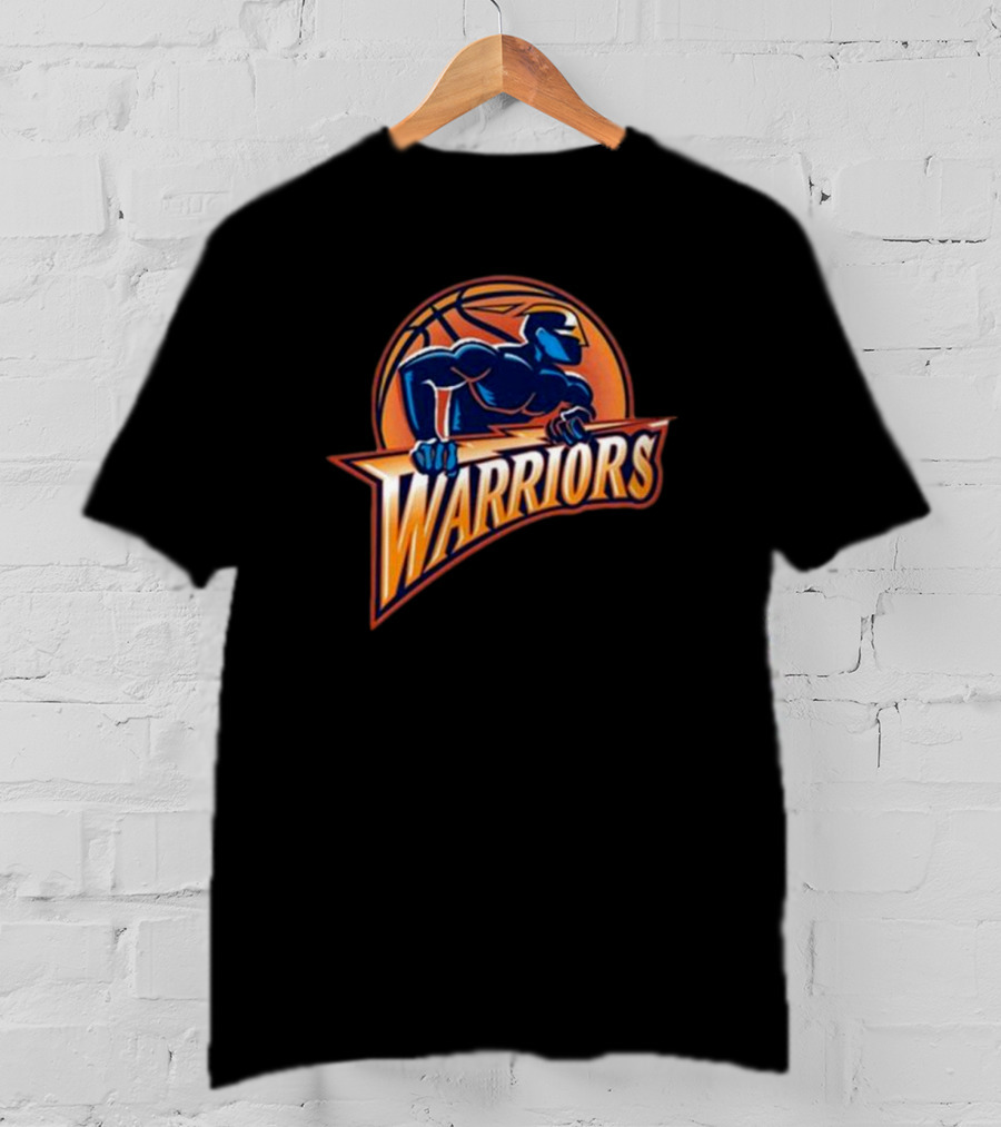 Legion Hoops Warriors News Basketball Icon Basketball Warrior T-Shirt